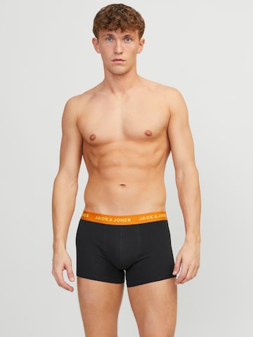 JACK & JONES - Boxers 'Leo' em preto