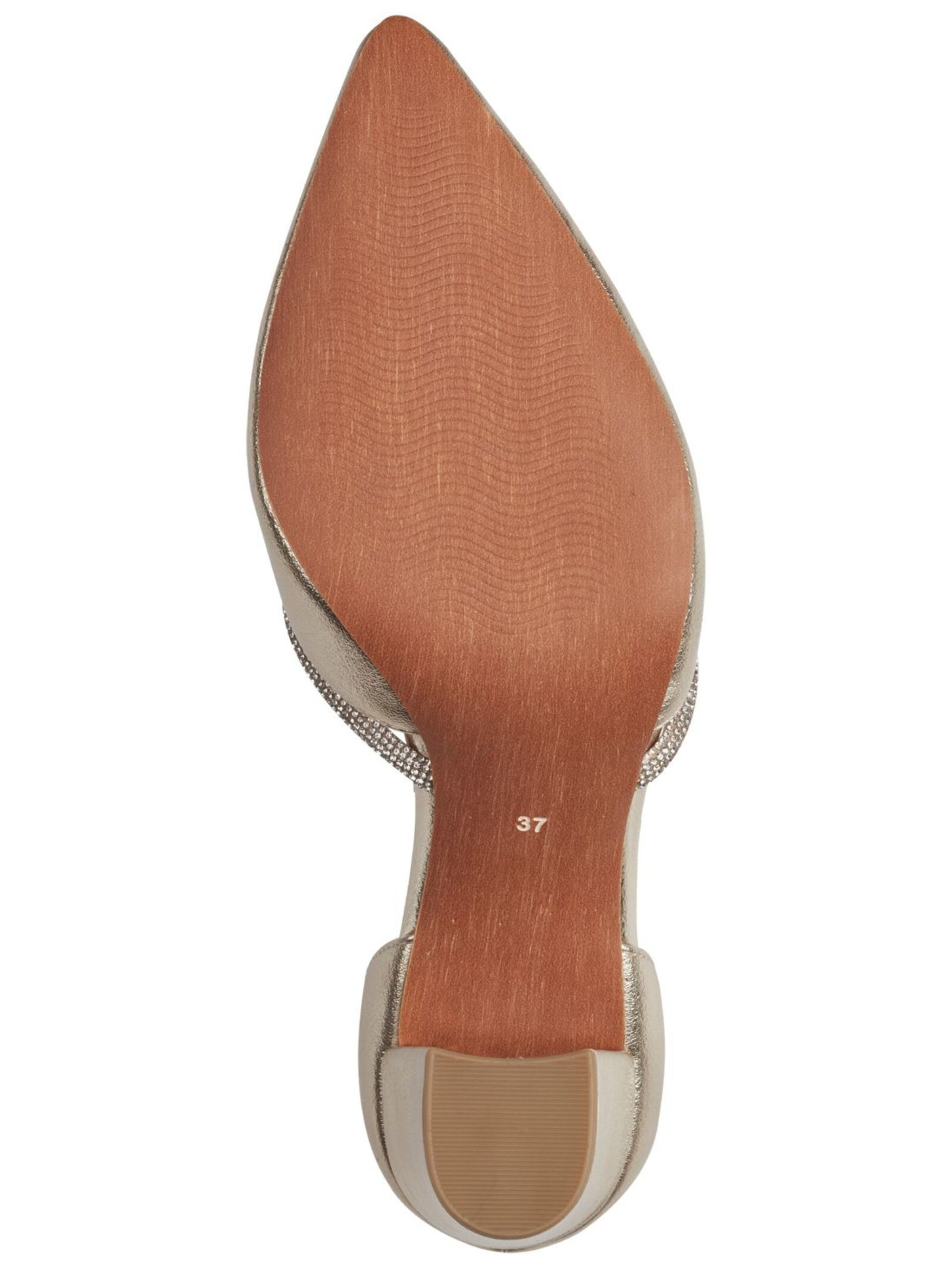 MARCO TOZZI Pumps in Goud