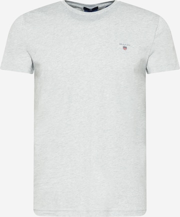 GANT T-Shirt in Grau: predná strana