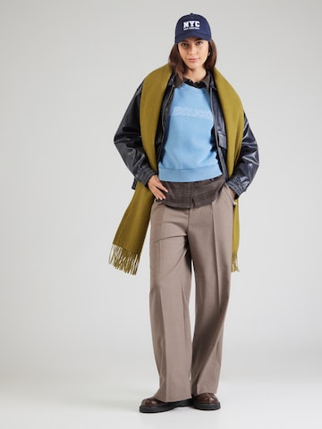 Herrlicher - Sudadera 'Christy' en azul