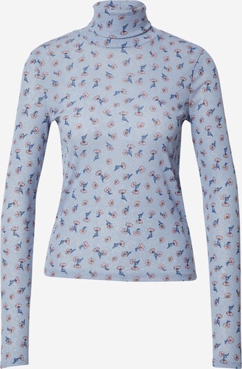 Lindex قميص بـ مارين / أزرق دخاني / زهري فاتح, عرض المنتج