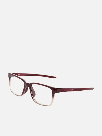 NIKE Sunglasses 'Burgundy Crush/Moon Particle' in 53 in Red, Item view
