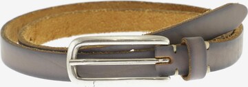 b.belt Gürtel One Size in Grau: predná strana