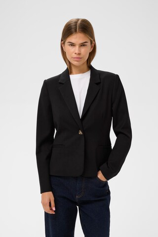 InWear Blazer 'YuktaIW' in Schwarz: Vorderseite