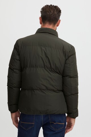 FQ1924 Winter Jacket 'Hugal' in Black