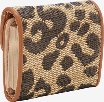 faina Wallet in Beige