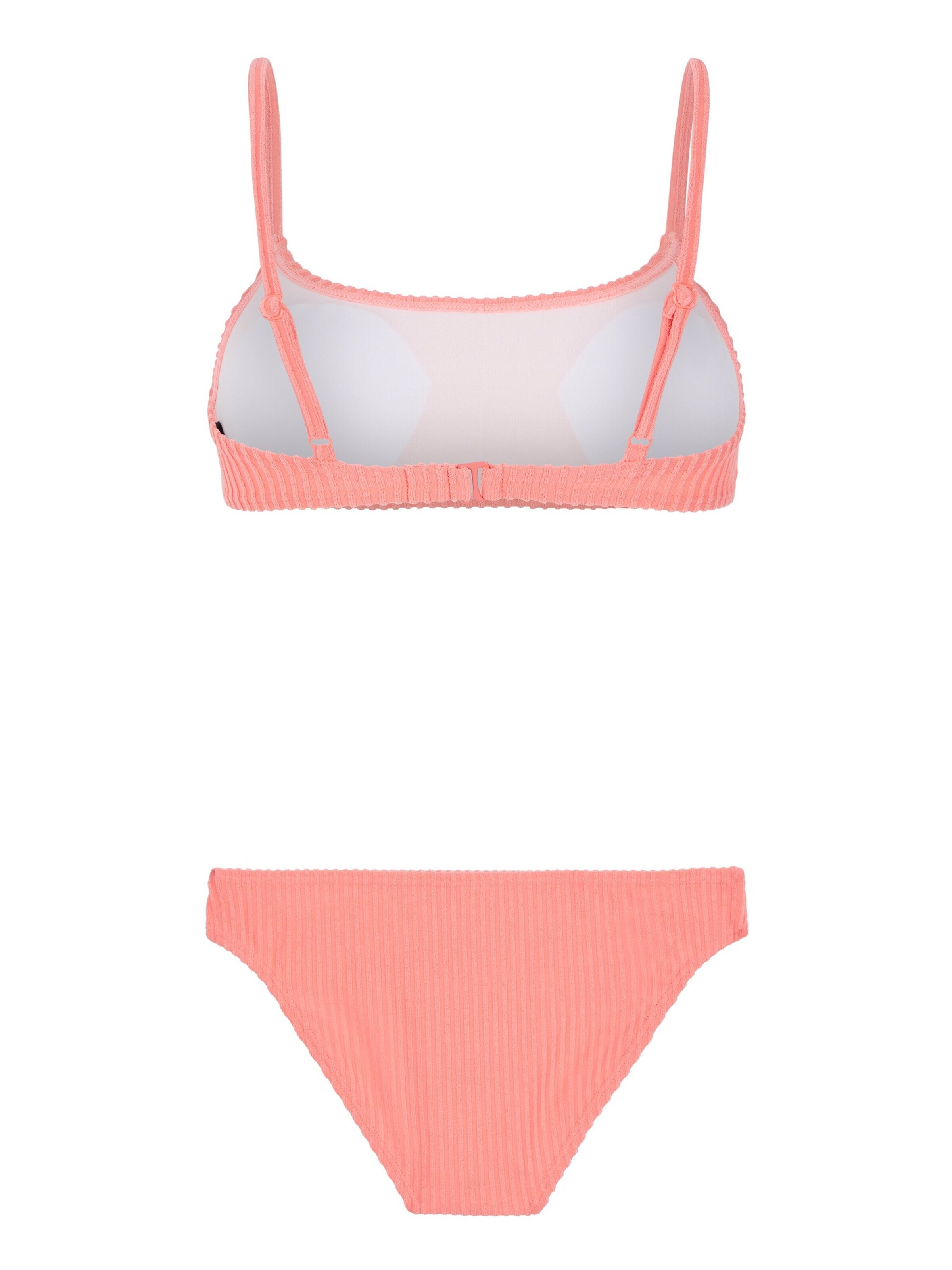 PROTEST Bralette Bikini 'PRTCINE' in Pink