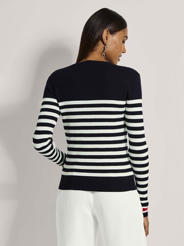 MADELEINE Trui in Blauw