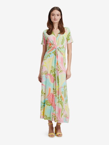 Betty Barclay Summer Dress in Mixed colors: front