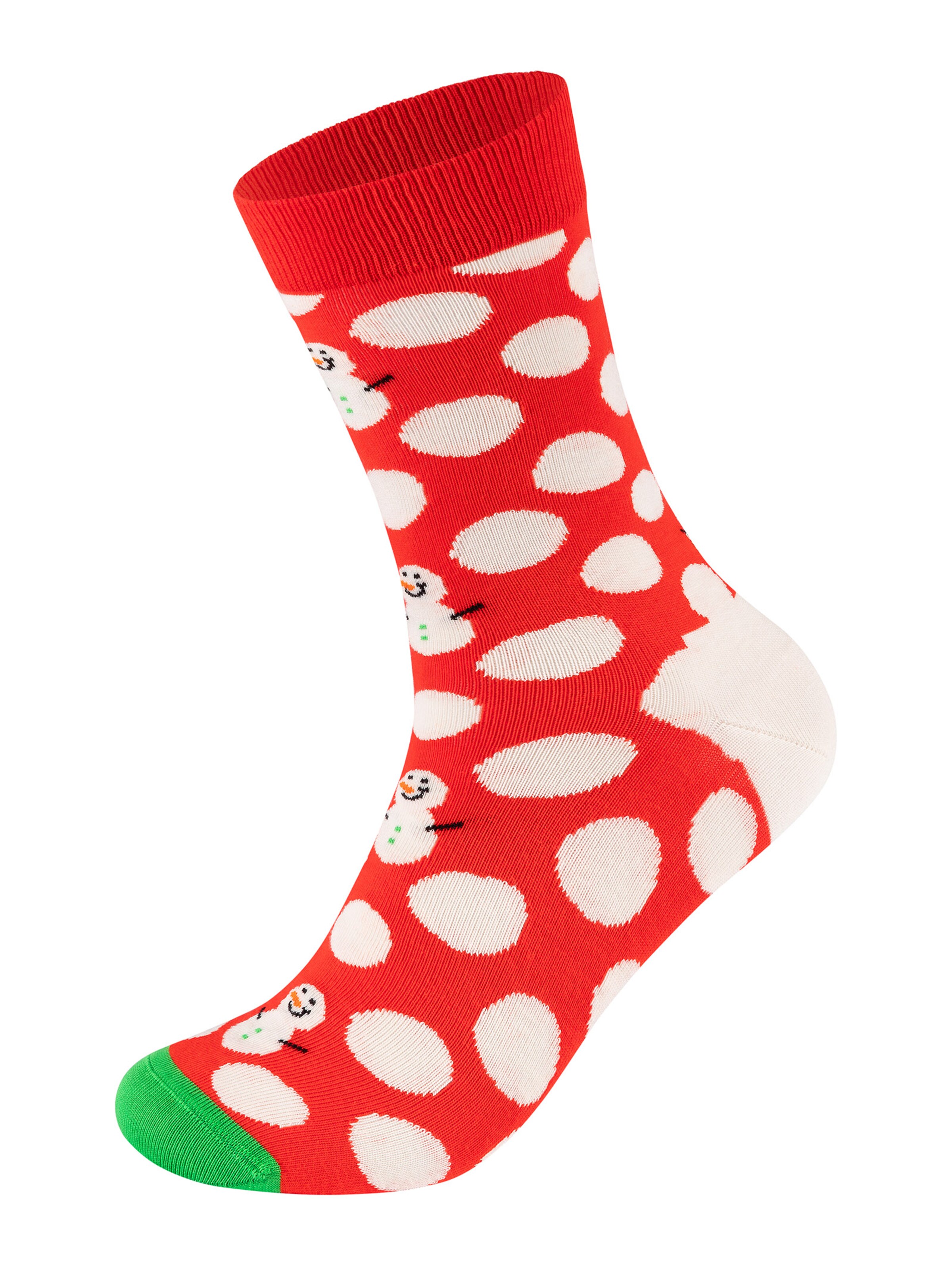 Happy Socks Sokker i rød