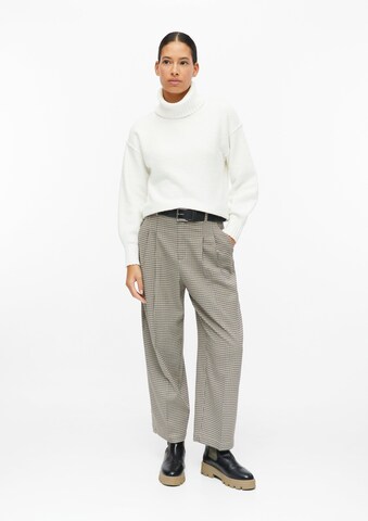 s.Oliver Trui in Beige: voorkant