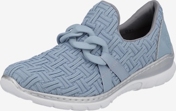 Rieker Sneaker in Blau: predná strana