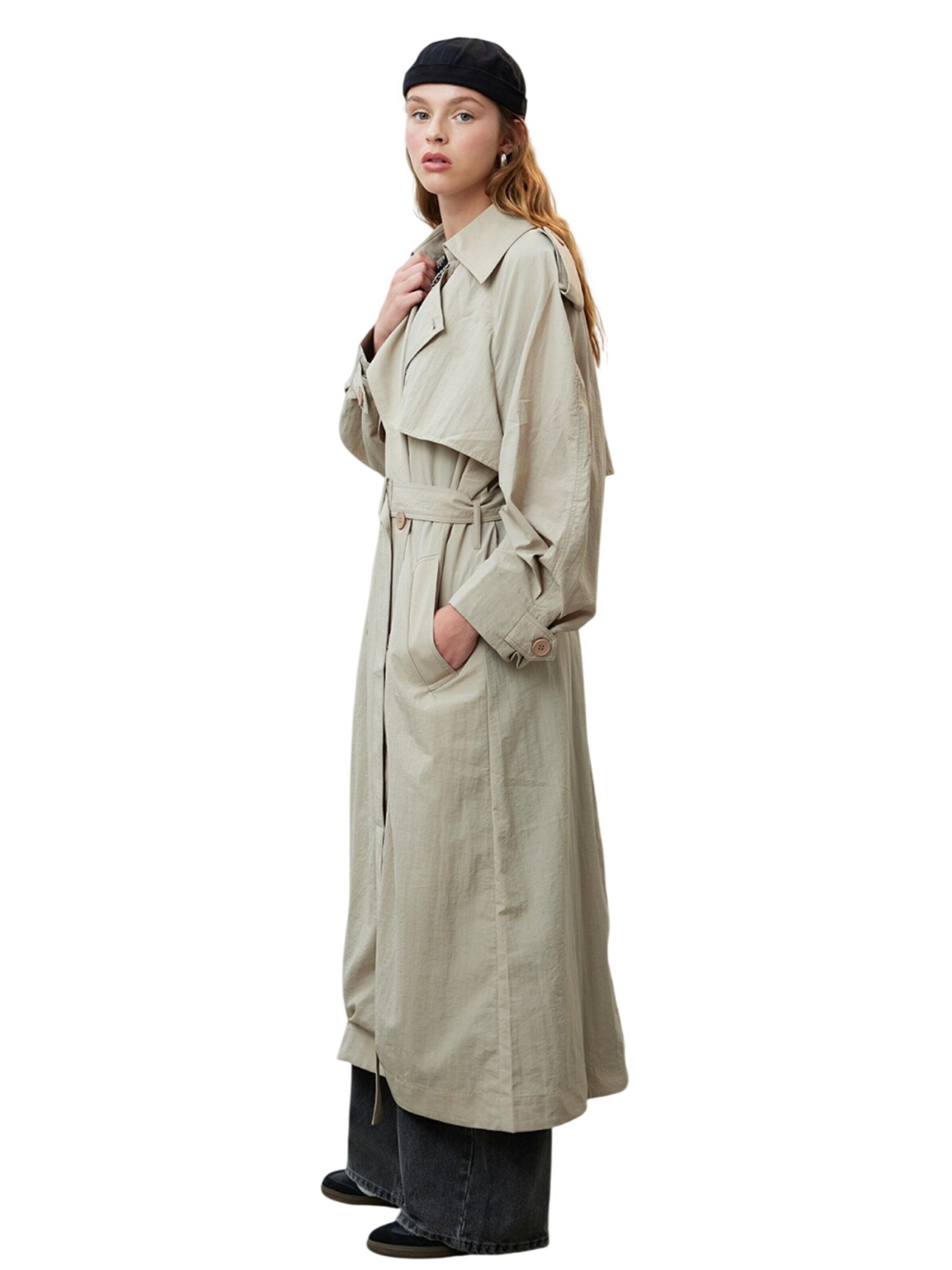 MANUKA Winterjacke‌‌‌‌‌‌ in Beige