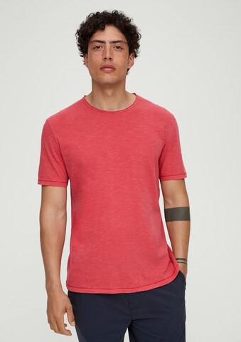 s.Oliver Shirt in Red: front