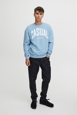 Casual Friday - Sudadera 'Sage' en azul