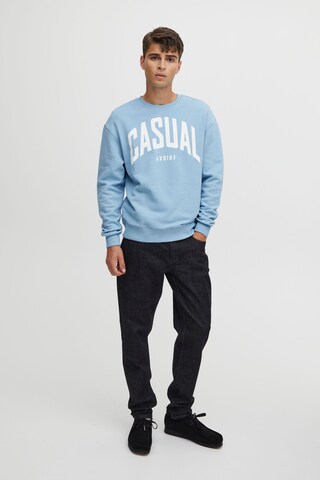 Casual Friday Sweatshirt 'Sage' in Blau