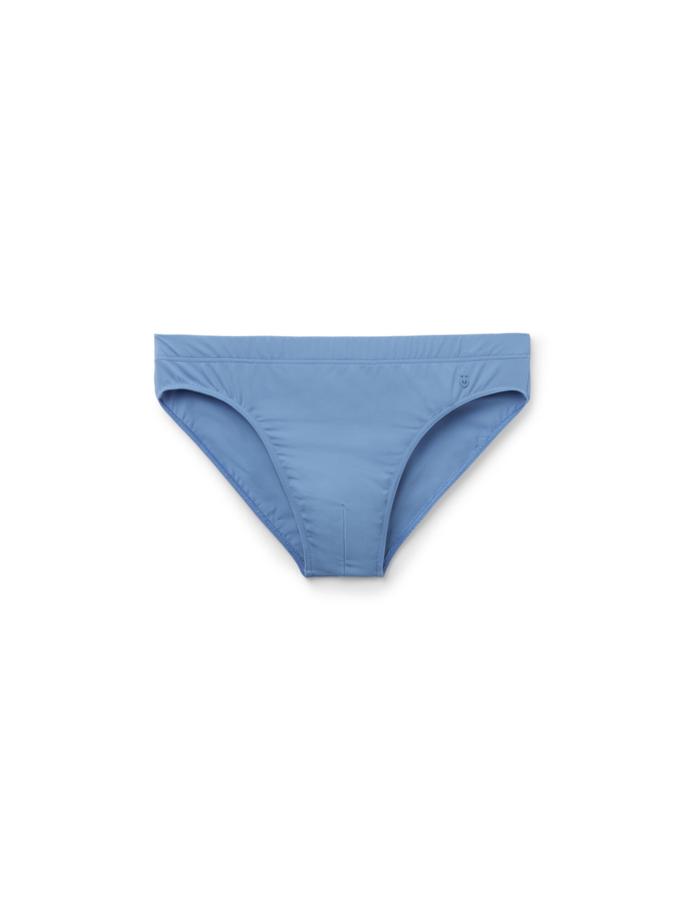 CALZEDONIA Swim Trunks 'Rio' in Blue: front