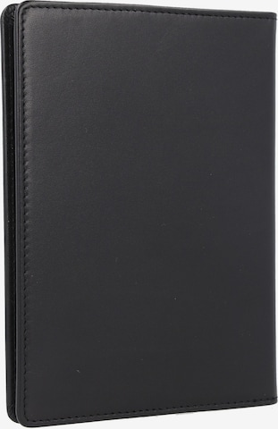 Esquire Wallet 'Harry' in Black