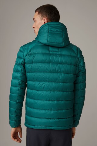 STRELLSON Between-Season Jacket 'Modica' in Green