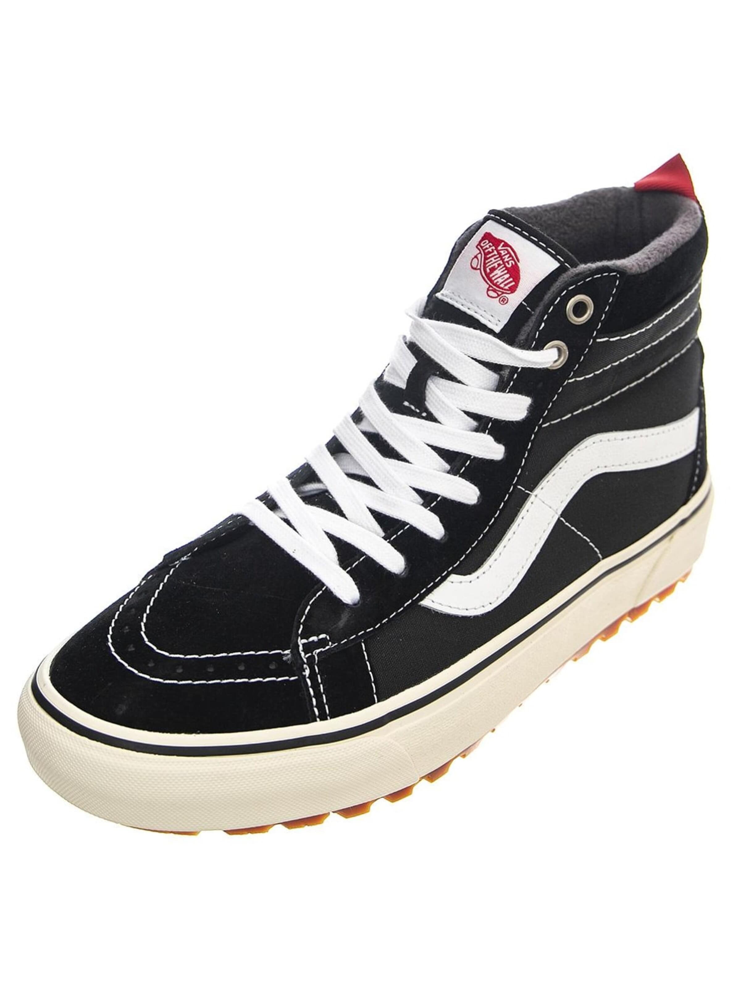 VANS Sneaker high 'UA Sk8'‌‌‌‌‌‌ in Schwarz: Vorderseite