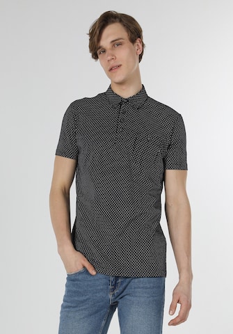 Colin's Shirt in Blauw