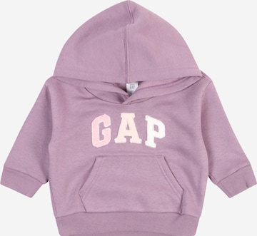 Ropa Infantil Sudadera Gap Ropa De Bebe GAP Sudadera En Lila ABOUT YOU