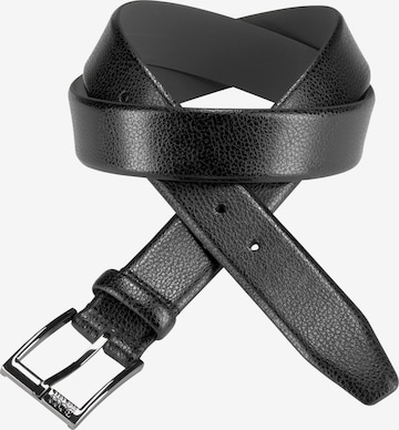 BOSS Black Belt 'Elloy' in Black