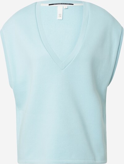 QS by s.Oliver Sweater majica u svijetloplava, Pregled proizvoda