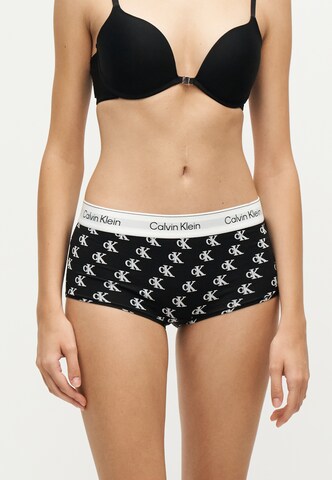 Panty di Calvin Klein Underwear in nero: frontale