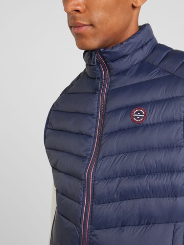 JACK & JONES Жилетка 'JJESprint' в Синий