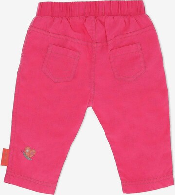 STERNTALER Regular Pants in Pink