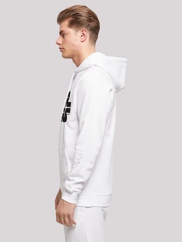 F4NT4STIC Sweatshirt in Wit