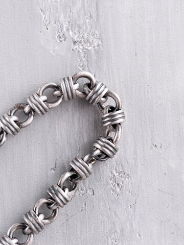 Braccialetto 'SEIN' di REYTEL in argento