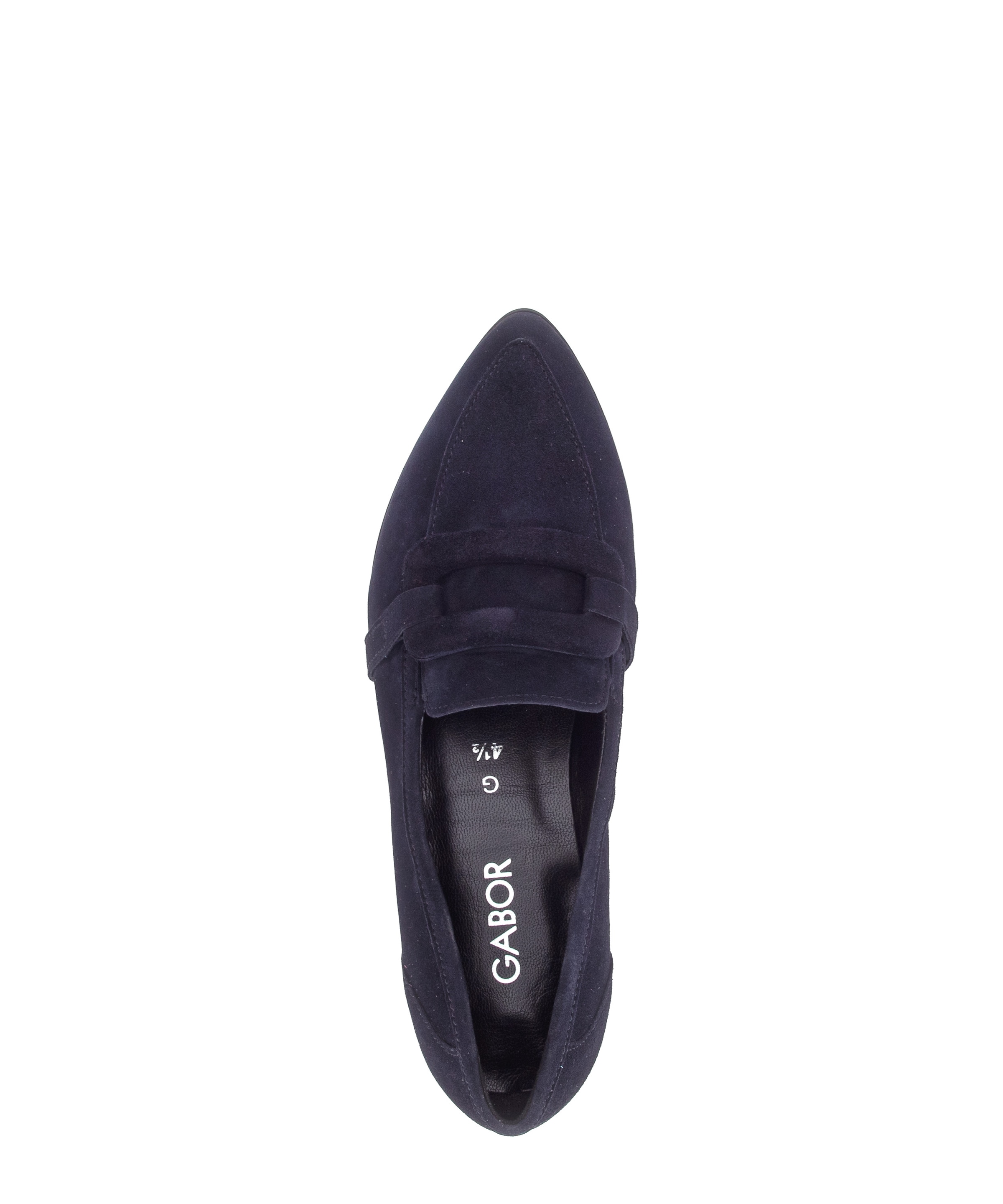 GABOR Slipper in Blau