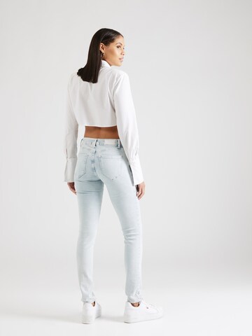 LTB - Skinny Vaquero en azul