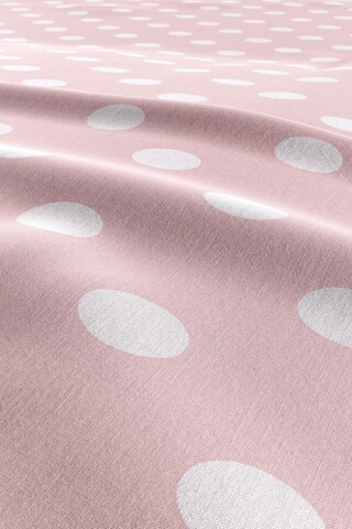 MY HOME Duvet Cover in Pink