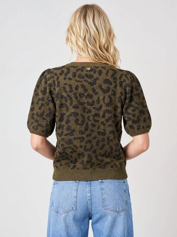 Deeluxe Pullover‌‌‌ in Grün