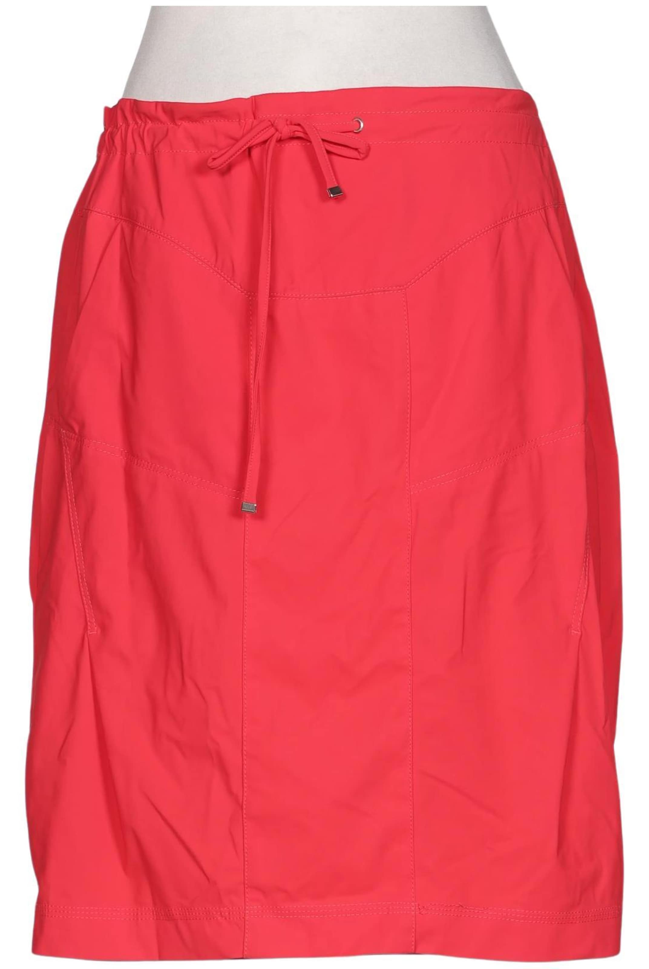 Raffaello Rossi Skirt in L in Red: front