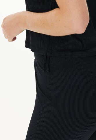 ENDURANCE Performance Shirt 'Irislie' in Black