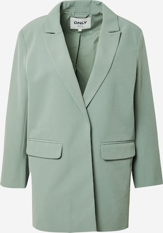 ONLY Blazer 'KAYLE-ORLEEN' in Green: front