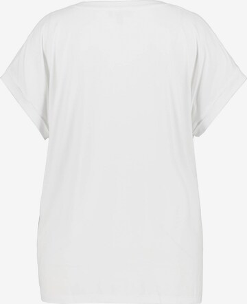 Ulla Popken Shirt in White