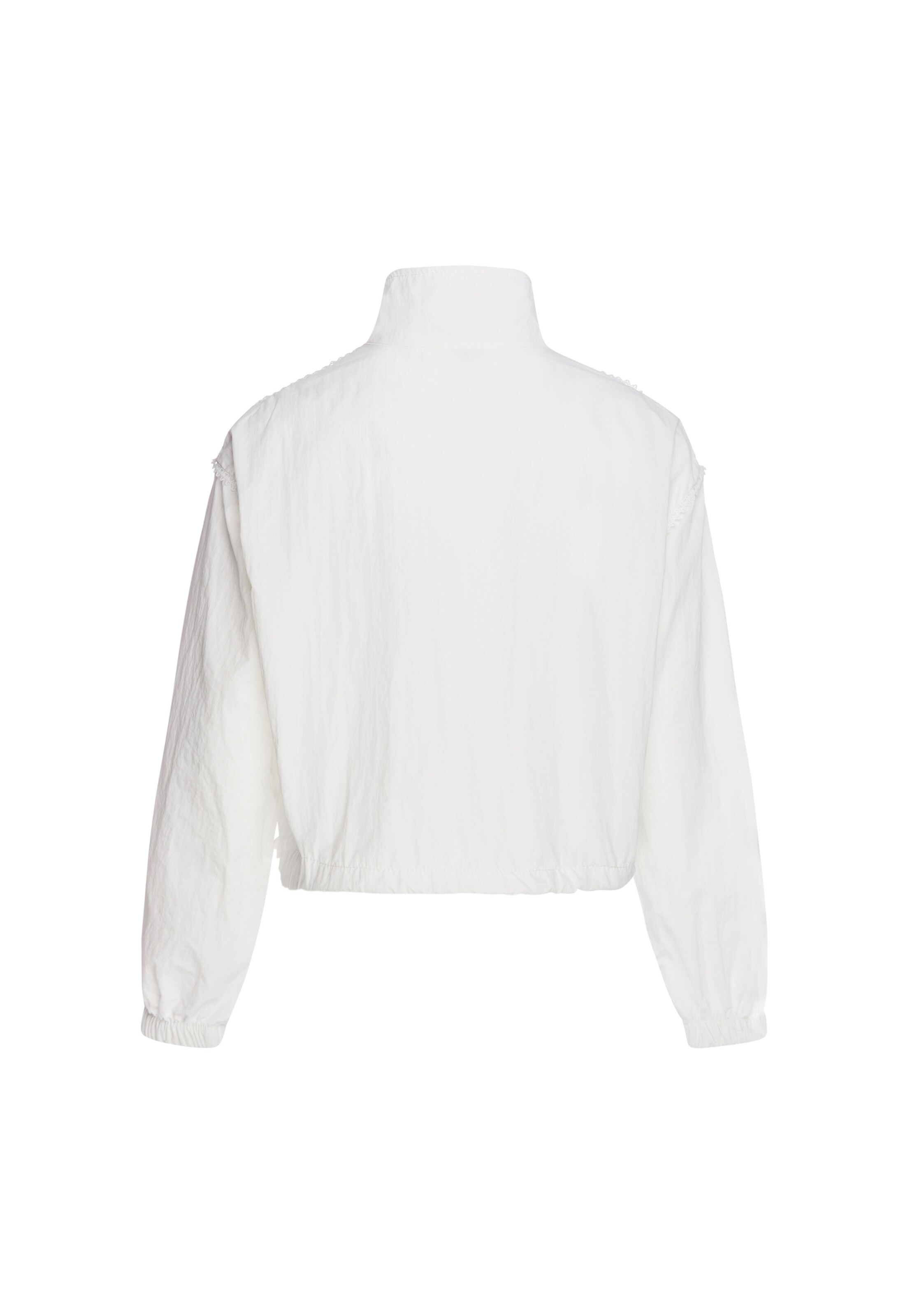 myMo ATHLSR - Chaqueta de entretiempo en blanco