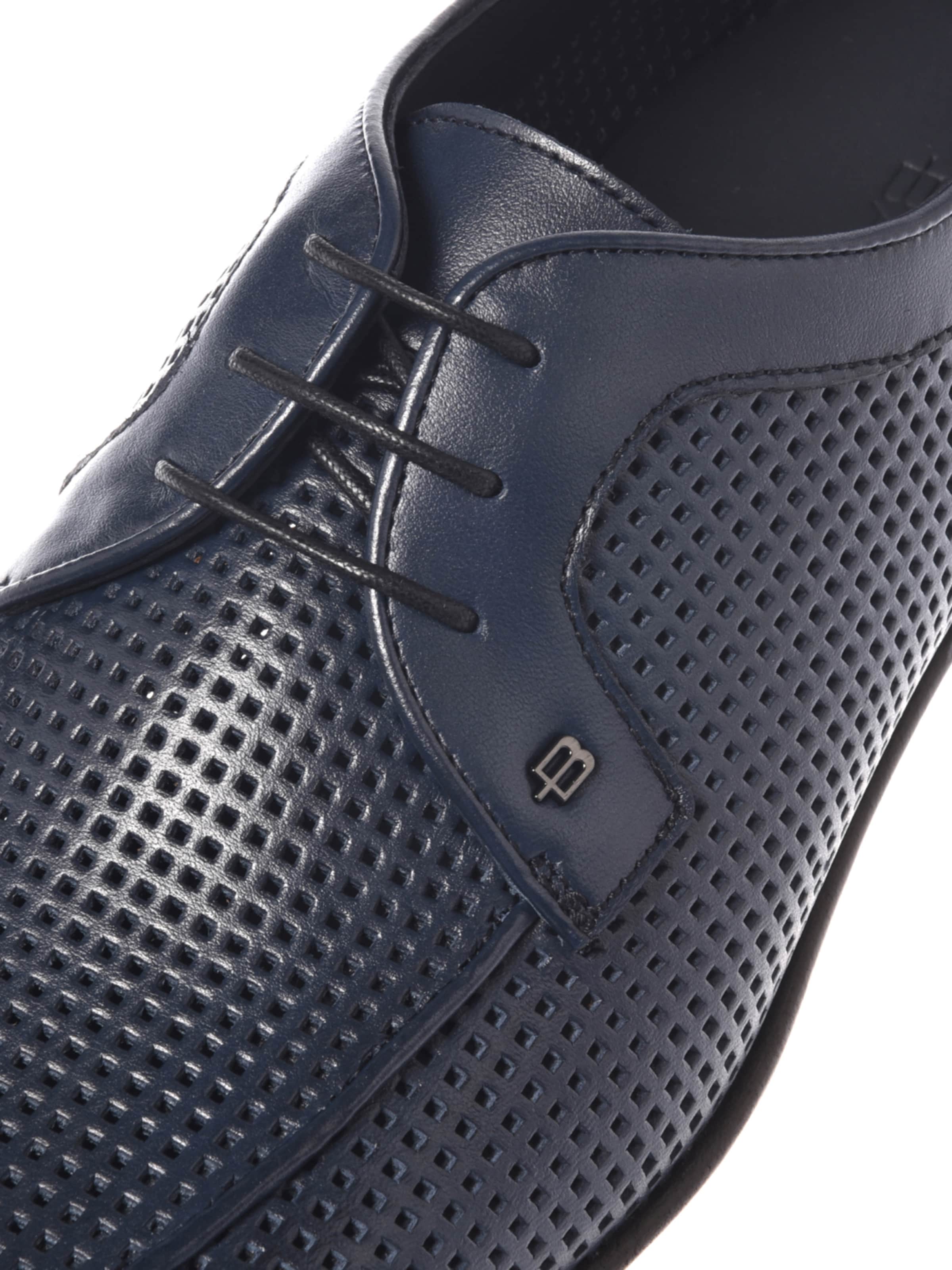 BALDININI Lace-up shoe in Black