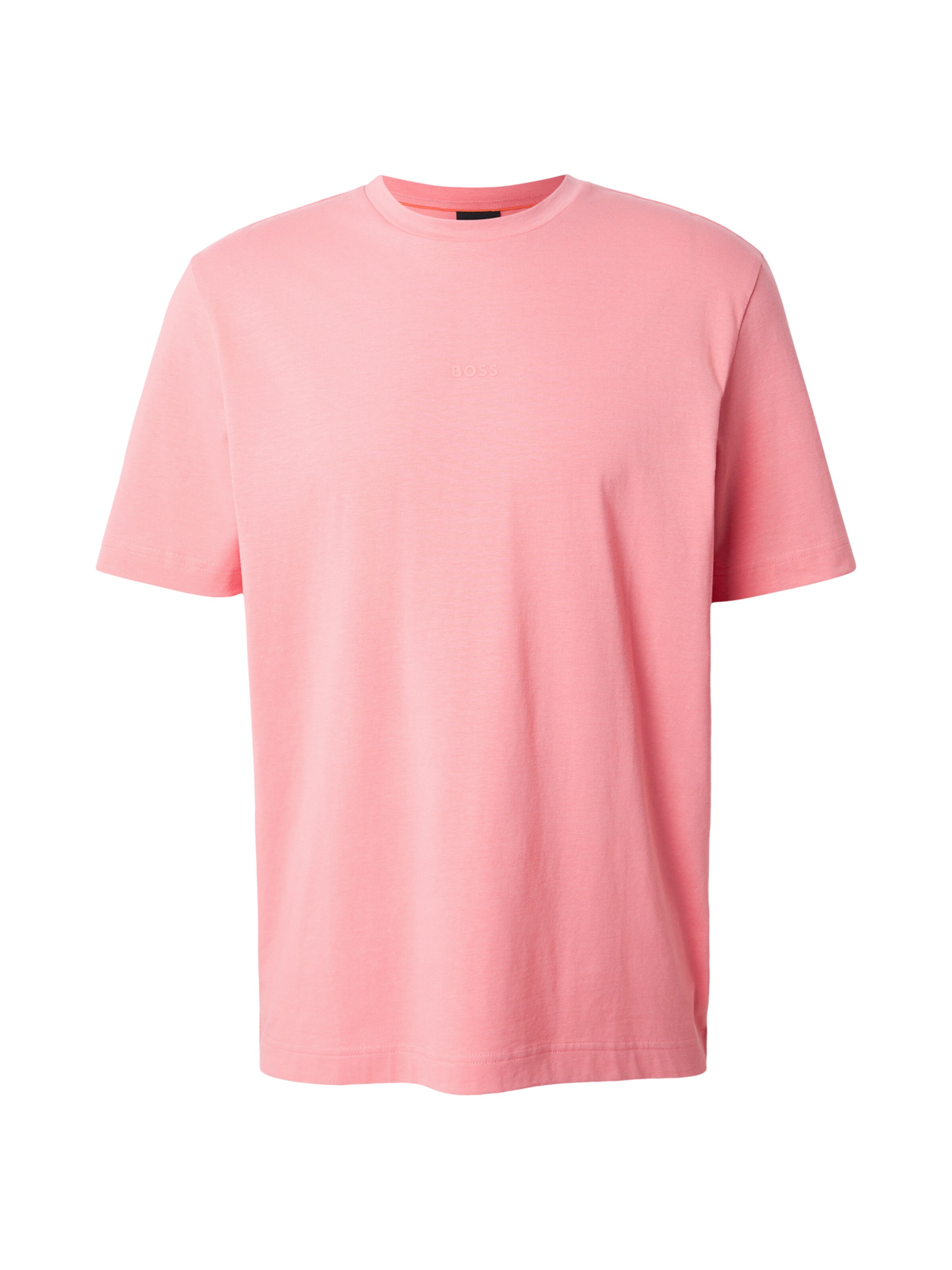 BOSS T-Shirt 'Chup' in Rot: Vorderseite