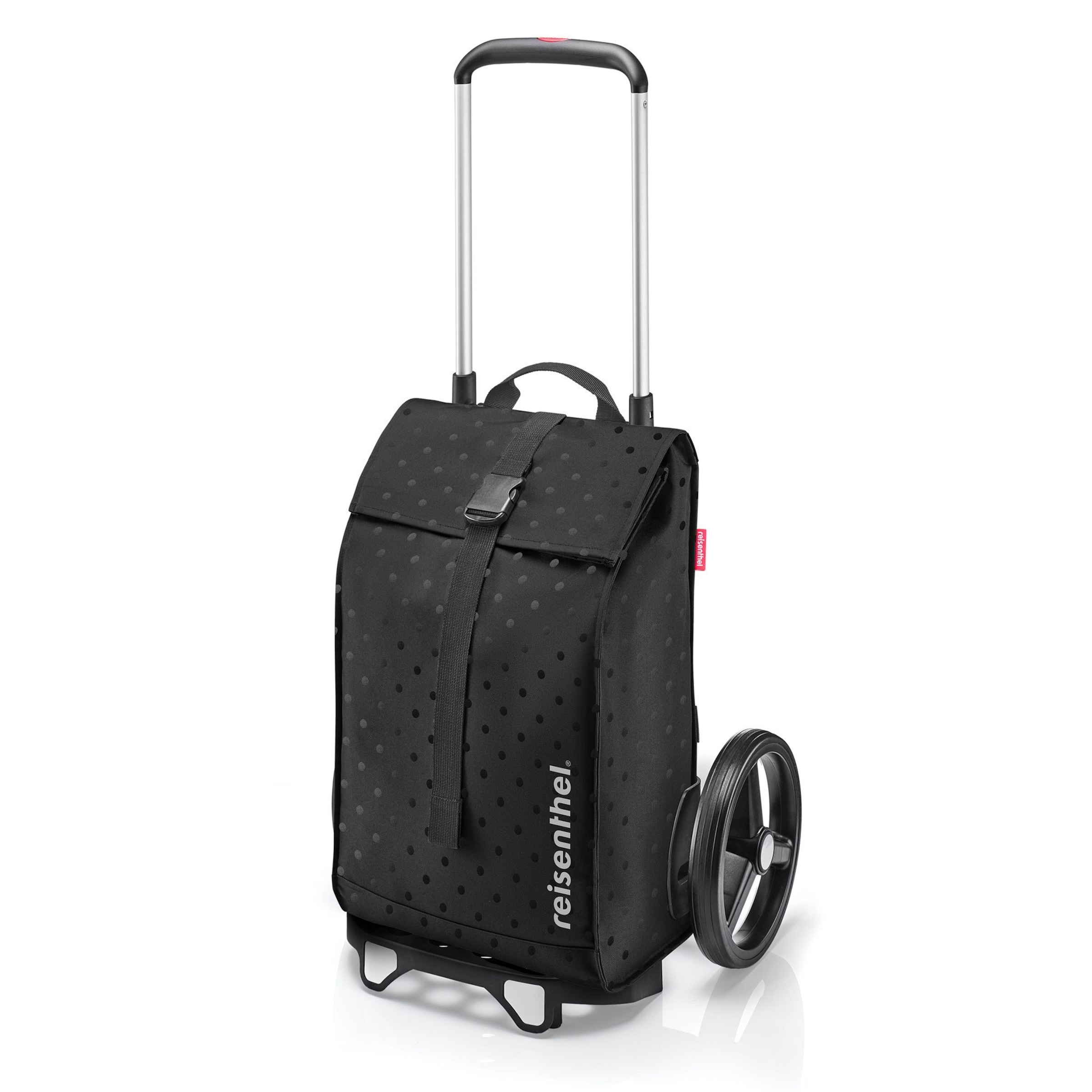 REISENTHEL Trolley 'Citycruiser' in Zwart