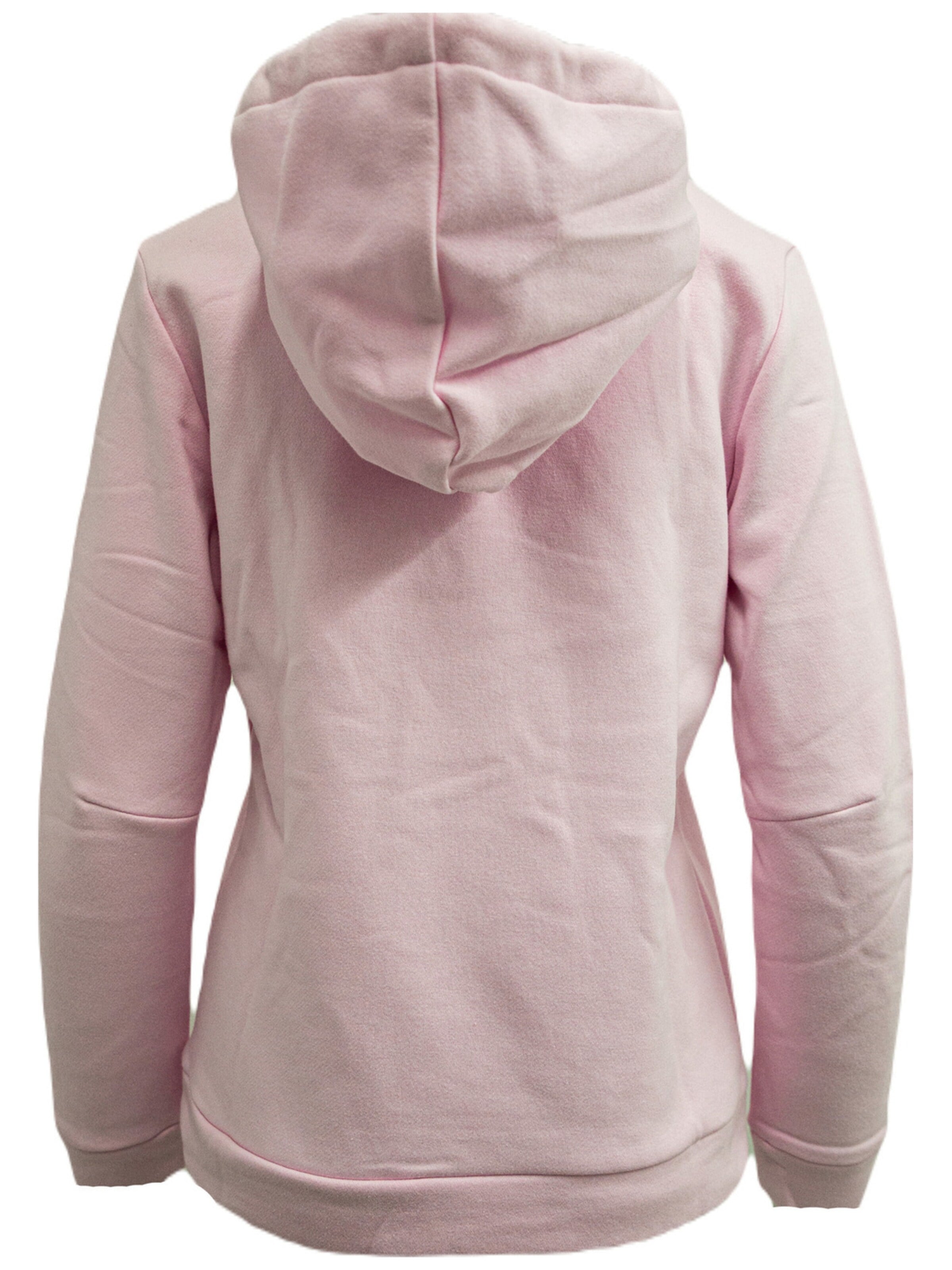 ADIDAS - Sudadera con cremallera 'adidas Terrex Graphic Logo' en rosa