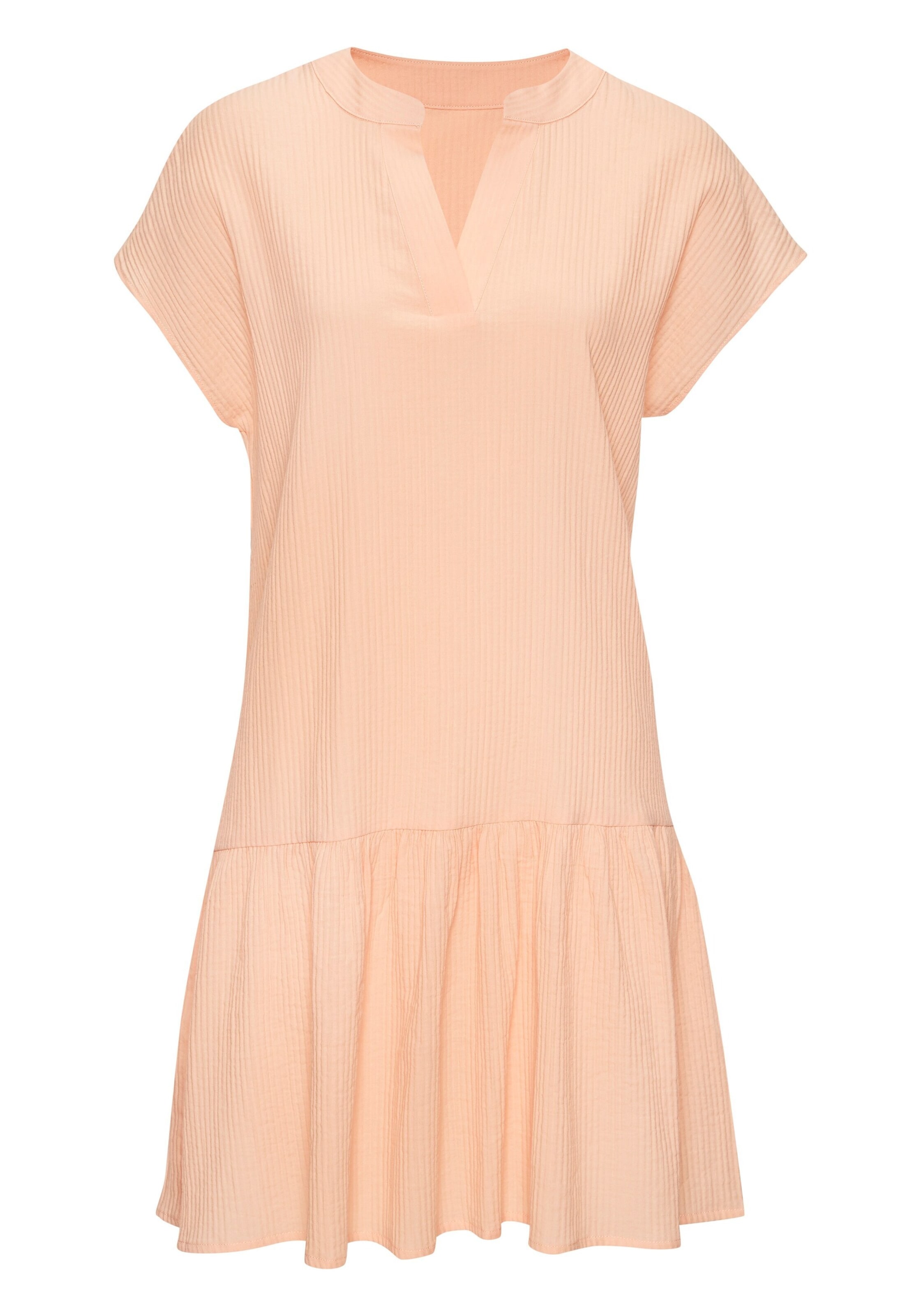 VIVANCE Kleid in Orange: Vorderseite