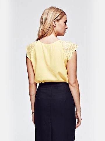 HotSquash - Blusa en amarillo