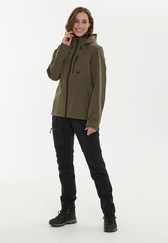 Whistler Sports jacket 'Seymour' in Green