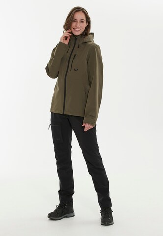 Whistler Athletic Jacket 'Seymour' in Green